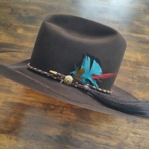 Resistol XXX Beaver hat